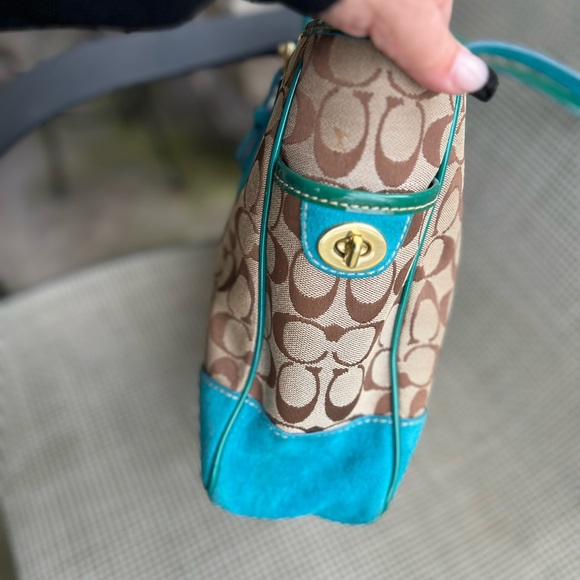 Coach Tote Bag - Picture 7 of 15